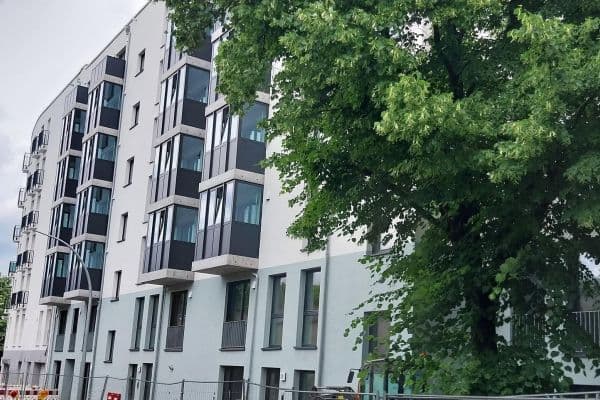 Prenájom bytu 1-izbový 27 m², Rembrandtstraße 20, Berlin, Berlín Prenájom bytu 1-izbový 27 m², Rembrandtstraße 20, Berlin, Berlín