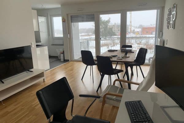 Prenájom bytu 2-izbový 58 m², Aristide-Briand-Str. 16, Herzogenaurach Prenájom bytu 2-izbový 58 m², Aristide-Briand-Str. 16, Herzogenaurach