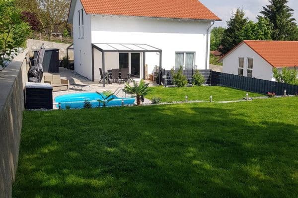 Predaj domu 133 m², pozemok 767 m², Nandlstadt, Bavorsko Predaj domu 133 m², pozemok 767 m², Nandlstadt, Bavorsko