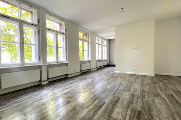 Prenájom bytu 3-izbový 111 m², Räuschstr. 68, Berlin, Berlín Prenájom bytu 3-izbový 111 m², Räuschstr. 68, Berlin, Berlín