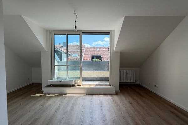 Prenájom bytu 2-izbový 47 m², Hofmarkweg 4, Unterhaching, Bavorsko Prenájom bytu 2-izbový 47 m², Hofmarkweg 4, Unterhaching, Bavorsko