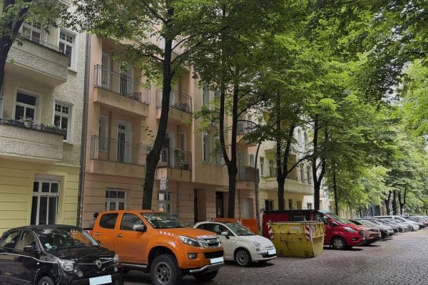 Predaj bytu 3-izbový 98 m², Finowstrasse 17, Berlin Friedrichshain, Berlín Predaj bytu 3-izbový 98 m², Finowstrasse 17, Berlin Friedrichshain, Berlín