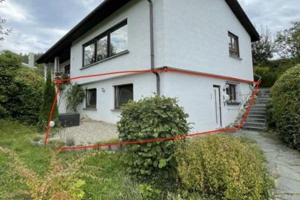 Prenájom bytu 2-izbový 50 m², Am Täle 6, Fridingen an der Donau Prenájom bytu 2-izbový 50 m², Am Täle 6, Fridingen an der Donau