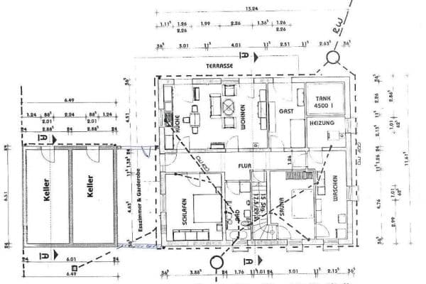 Predaj domu 350 m², pozemok 890 m², Vilshofen Predaj domu 350 m², pozemok 890 m², Vilshofen