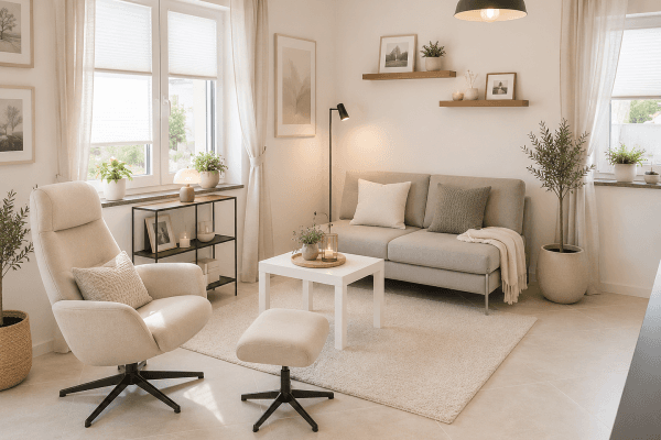 Predaj bytu 2-izbový 49 m², Brunnthal, Bavorsko Predaj bytu 2-izbový 49 m², Brunnthal, Bavorsko