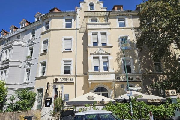 Prenájom bytu 3-izbový 93 m², Lichtenbergstraße 75, Darmstadt Prenájom bytu 3-izbový 93 m², Lichtenbergstraße 75, Darmstadt