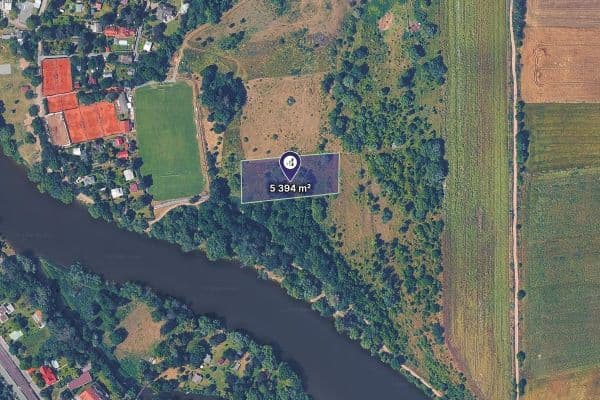 Predaj pozemku 5.394 m², Praha Predaj pozemku 5.394 m², Praha