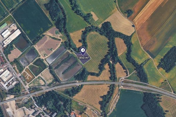 Predaj pozemku 7.850 m², Opava Predaj pozemku 7.850 m², Opava