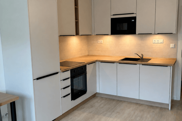 Prenájom bytu 1-izbový 27 m², Svitavská, Brno Prenájom bytu 1-izbový 27 m², Svitavská, Brno