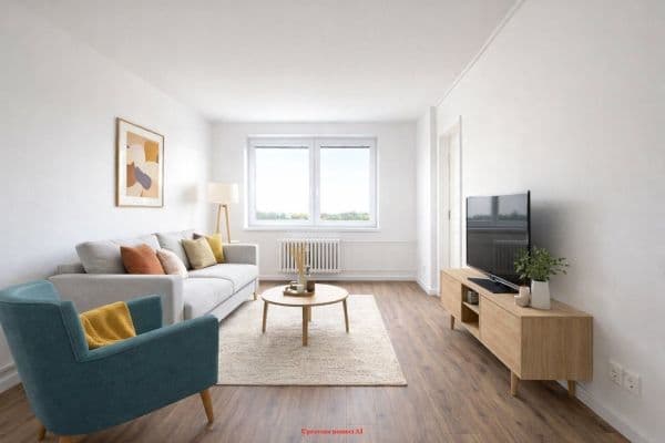 Prenájom bytu 3-izbový 67 m², Janského, Karviná-Nové Město Prenájom bytu 3-izbový 67 m², Janského, Karviná-Nové Město