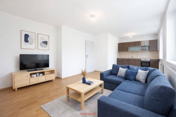 Prenájom bytu 2-izbový 40 m², Brožíkova, Karviná-Nové Město Prenájom bytu 2-izbový 40 m², Brožíkova, Karviná-Nové Město