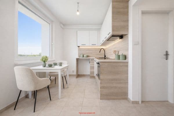 Prenájom bytu 1-izbový 33 m², Stavební, Horní Suchá Prenájom bytu 1-izbový 33 m², Stavební, Horní Suchá