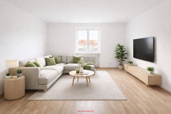 Prenájom bytu 1-izbový 37 m², Hlavní třída, Havířov-Město Prenájom bytu 1-izbový 37 m², Hlavní třída, Havířov-Město
