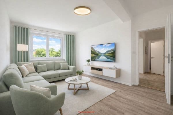 Prenájom bytu 3-izbový 65 m², Národní třída, Havířov-Město Prenájom bytu 3-izbový 65 m², Národní třída, Havířov-Město