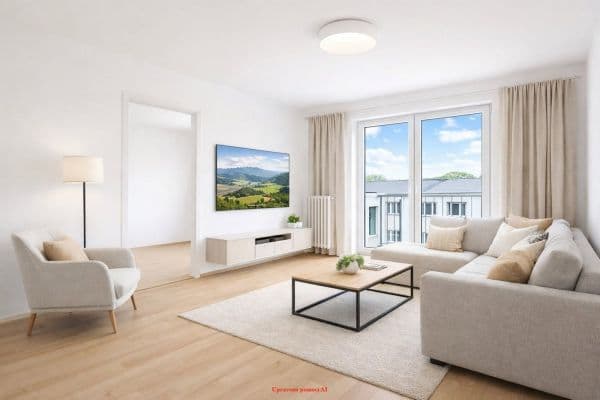Prenájom bytu 2-izbový 46 m², Dukelská, Havířov-Šumbark Prenájom bytu 2-izbový 46 m², Dukelská, Havířov-Šumbark