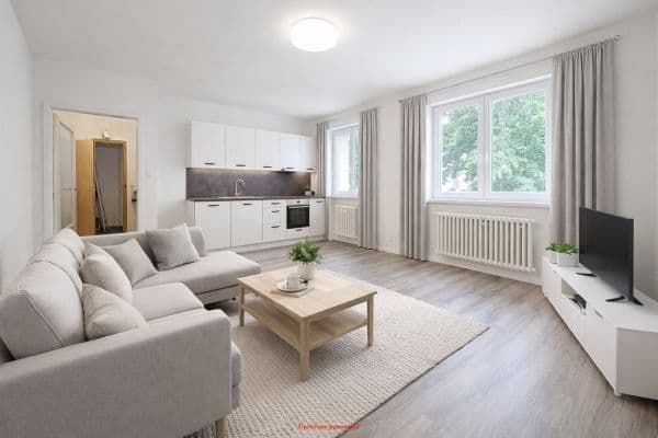 Prenájom bytu 2-izbový 45 m², Kapitána Jasioka, Havířov-Prostř.Suchá Prenájom bytu 2-izbový 45 m², Kapitána Jasioka, Havířov-Prostř.Suchá