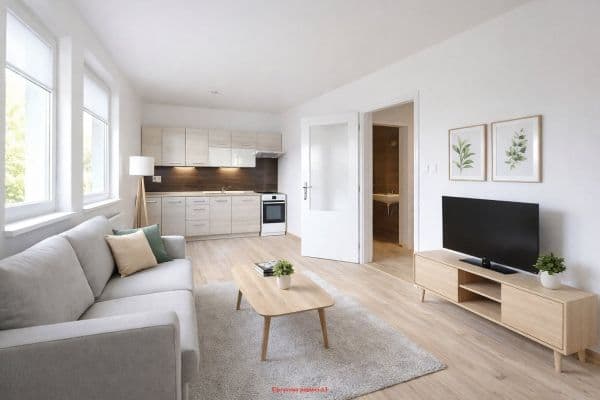 Prenájom bytu 1-izbový 31 m², Hornická, Havířov-Prostř.Suchá Prenájom bytu 1-izbový 31 m², Hornická, Havířov-Prostř.Suchá