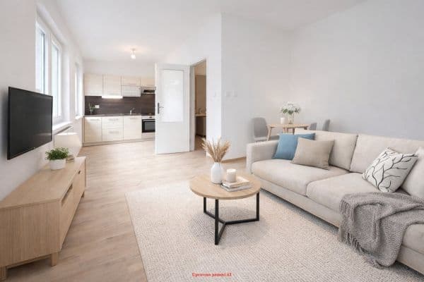 Prenájom bytu 1-izbový 31 m², Hornická, Havířov, Moravskoslezský kraj Prenájom bytu 1-izbový 31 m², Hornická, Havířov, Moravskoslezský kraj
