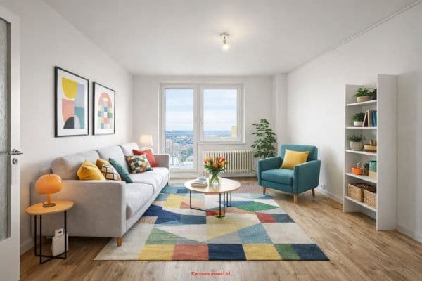 Prenájom bytu 2-izbový 59 m², Dr. Antonína Vaculíka, Frýdek-Místek Prenájom bytu 2-izbový 59 m², Dr. Antonína Vaculíka, Frýdek-Místek