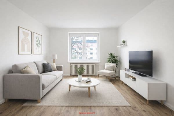 Prenájom bytu 2-izbový 58 m², Československé armády, Frýdek-Místek Prenájom bytu 2-izbový 58 m², Československé armády, Frýdek-Místek