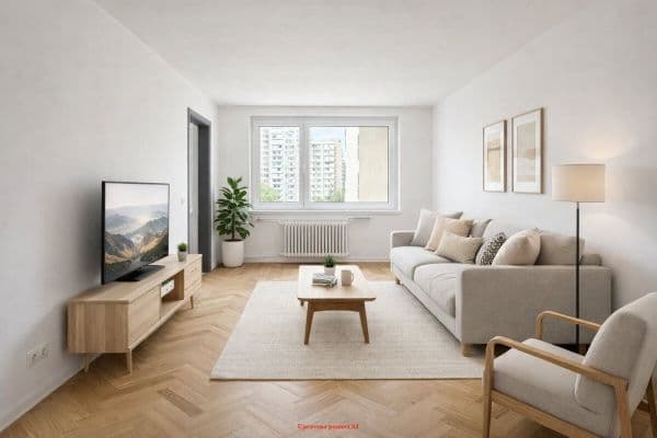 Prenájom bytu 3-izbový 66 m², Československé armády, Frýdek-Místek Prenájom bytu 3-izbový 66 m², Československé armády, Frýdek-Místek