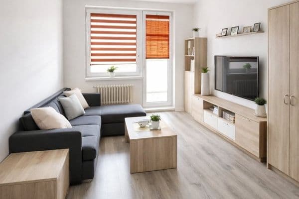 Prenájom bytu 2-izbový 60 m², Bruzovská, Frýdek-Místek Prenájom bytu 2-izbový 60 m², Bruzovská, Frýdek-Místek