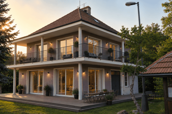Predaj domu 240 m², pozemok 8.000 m², Velvary Predaj domu 240 m², pozemok 8.000 m², Velvary