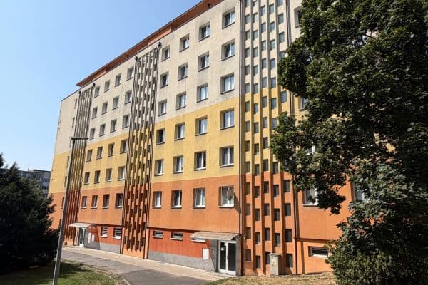 Prenájom bytu 3-izbový 55 m², Velká Hradební, Ústí nad Labem Prenájom bytu 3-izbový 55 m², Velká Hradební, Ústí nad Labem