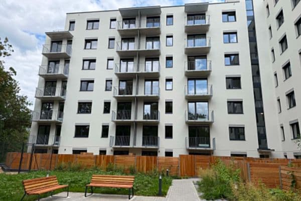 Prenájom bytu 3-izbový 70 m², Střední, Brno Prenájom bytu 3-izbový 70 m², Střední, Brno
