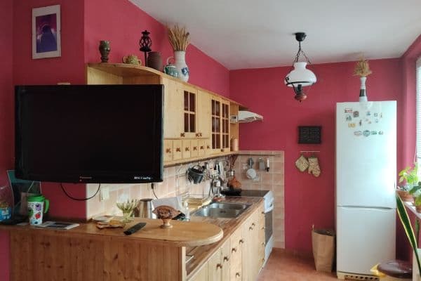 Predaj bytu 3-izbový 76 m², Matějkova, Praha Predaj bytu 3-izbový 76 m², Matějkova, Praha