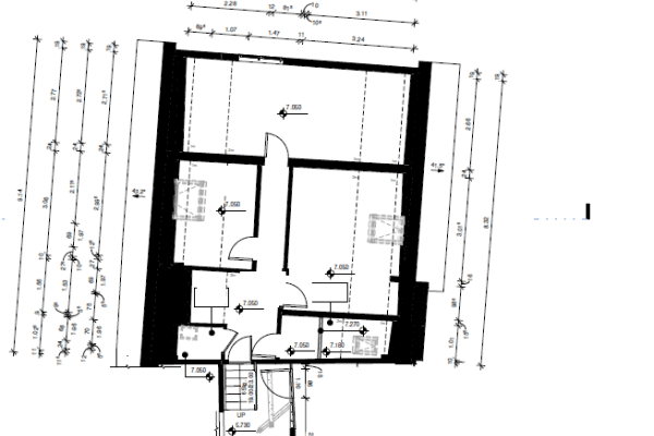Prenájom bytu 3-izbový 67 m², Große Klostergasse 2, Friedberg Prenájom bytu 3-izbový 67 m², Große Klostergasse 2, Friedberg