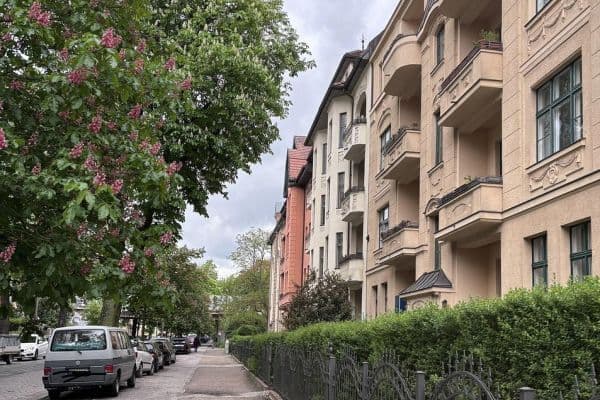 Predaj bytu 3-izbový 87 m², Kastanienallee 2, Potsdam Predaj bytu 3-izbový 87 m², Kastanienallee 2, Potsdam