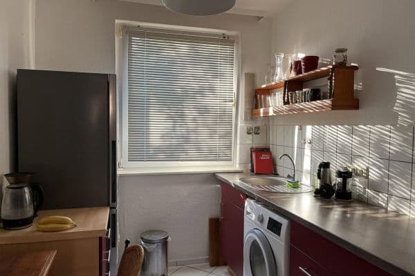 Prenájom bytu 2-izbový 50 m², Wildstraße 13, Duisburg Prenájom bytu 2-izbový 50 m², Wildstraße 13, Duisburg