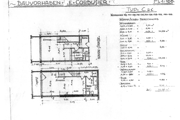 Predaj bytu 2-izbový 66 m², Flatowallee 16, Berlin, Berlín Predaj bytu 2-izbový 66 m², Flatowallee 16, Berlin, Berlín