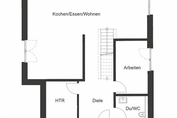 Predaj domu 171 m², pozemok 689 m², Schwarzenbek, Šlezvicko-Holštajnsko Predaj domu 171 m², pozemok 689 m², Schwarzenbek, Šlezvicko-Holštajnsko