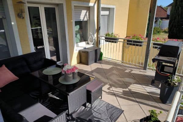 Prenájom bytu 3-izbový 106 m², Hintere Dorfstraße 27, Sulzbach am Main Prenájom bytu 3-izbový 106 m², Hintere Dorfstraße 27, Sulzbach am Main