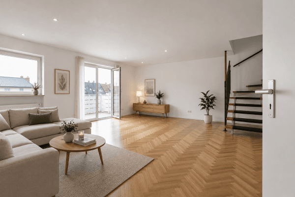 Predaj bytu 3-izbový 92 m², Groß-Gerau Predaj bytu 3-izbový 92 m², Groß-Gerau