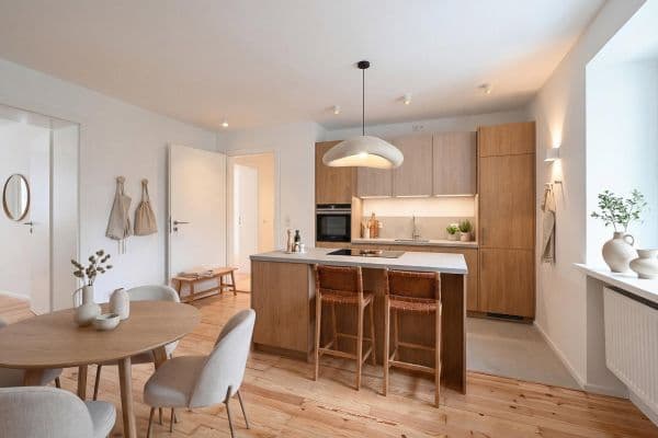 Predaj bytu 2-izbový 55 m², Keuslinstraße 7a, München, Bavorsko Predaj bytu 2-izbový 55 m², Keuslinstraße 7a, München, Bavorsko