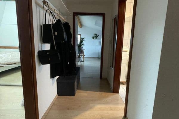 Predaj bytu 2-izbový 60 m², Ringstrasse 23, Neckarwestheim Predaj bytu 2-izbový 60 m², Ringstrasse 23, Neckarwestheim