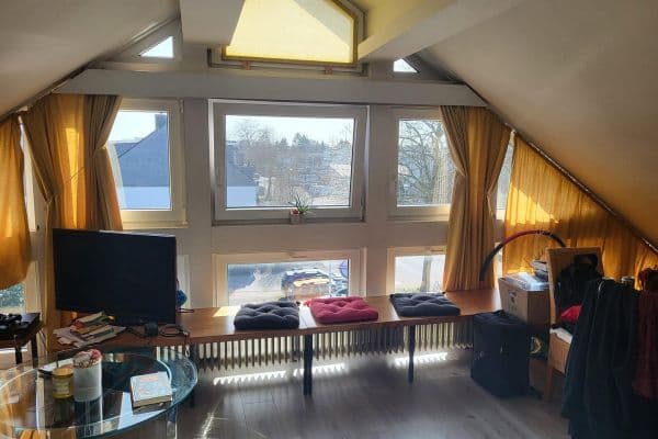Prenájom bytu 1-izbový 22 m², Niedenstr 106, Hilden Prenájom bytu 1-izbový 22 m², Niedenstr 106, Hilden