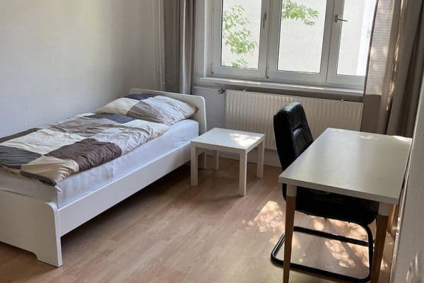 Prenájom bytu 2-izbový 49 m², Treptower Str. 64, Berlin, Berlín Prenájom bytu 2-izbový 49 m², Treptower Str. 64, Berlin, Berlín