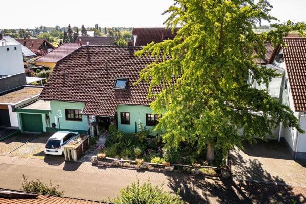 Predaj domu 226 m², pozemok 546 m², Fußgönheim Predaj domu 226 m², pozemok 546 m², Fußgönheim