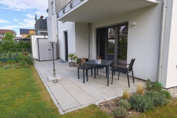 Prenájom bytu 3-izbový 107 m², Goethestraße, 4, Moosburg an der Isar, Bavorsko Prenájom bytu 3-izbový 107 m², Goethestraße, 4, Moosburg an der Isar, Bavorsko