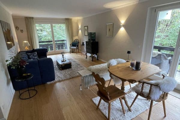 Prenájom bytu 2-izbový 64 m², Kreuth, Bavorsko Prenájom bytu 2-izbový 64 m², Kreuth, Bavorsko