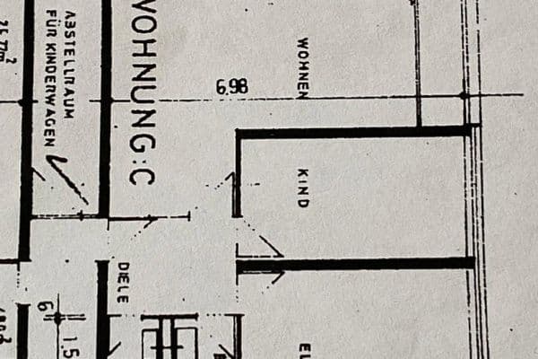 Predaj bytu 3-izbový 75 m², Bückerfeldstraße, 18, Krefeld, Severné Porýnie - Westfálsko Predaj bytu 3-izbový 75 m², Bückerfeldstraße, 18, Krefeld, Severné Porýnie - Westfálsko