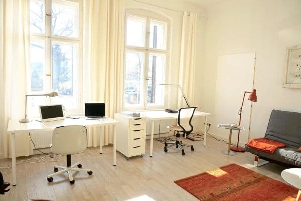 Prenájom bytu 2-izbový 60 m², Berlinerstr. 96, Potsdam Prenájom bytu 2-izbový 60 m², Berlinerstr. 96, Potsdam