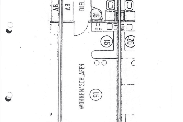 Prenájom bytu 1-izbový 38 m², Fürther Straße 271, Nürnberg Prenájom bytu 1-izbový 38 m², Fürther Straße 271, Nürnberg