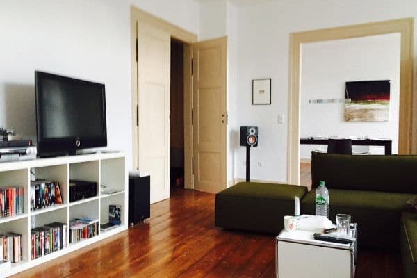 Prenájom bytu 4-izbový 110 m², Koblenz Prenájom bytu 4-izbový 110 m², Koblenz