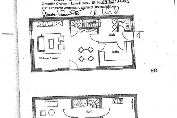 Predaj domu 157 m², pozemok 250 m², Langenfeld (Rheinland) Predaj domu 157 m², pozemok 250 m², Langenfeld (Rheinland)