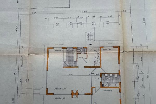Predaj domu 186 m², pozemok 915 m², Abstatt Predaj domu 186 m², pozemok 915 m², Abstatt